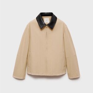 Mango XL Parka